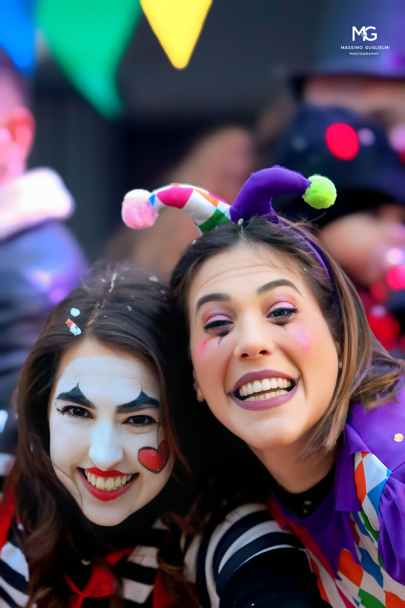 Carnevale 2025 a Sant'Agapito