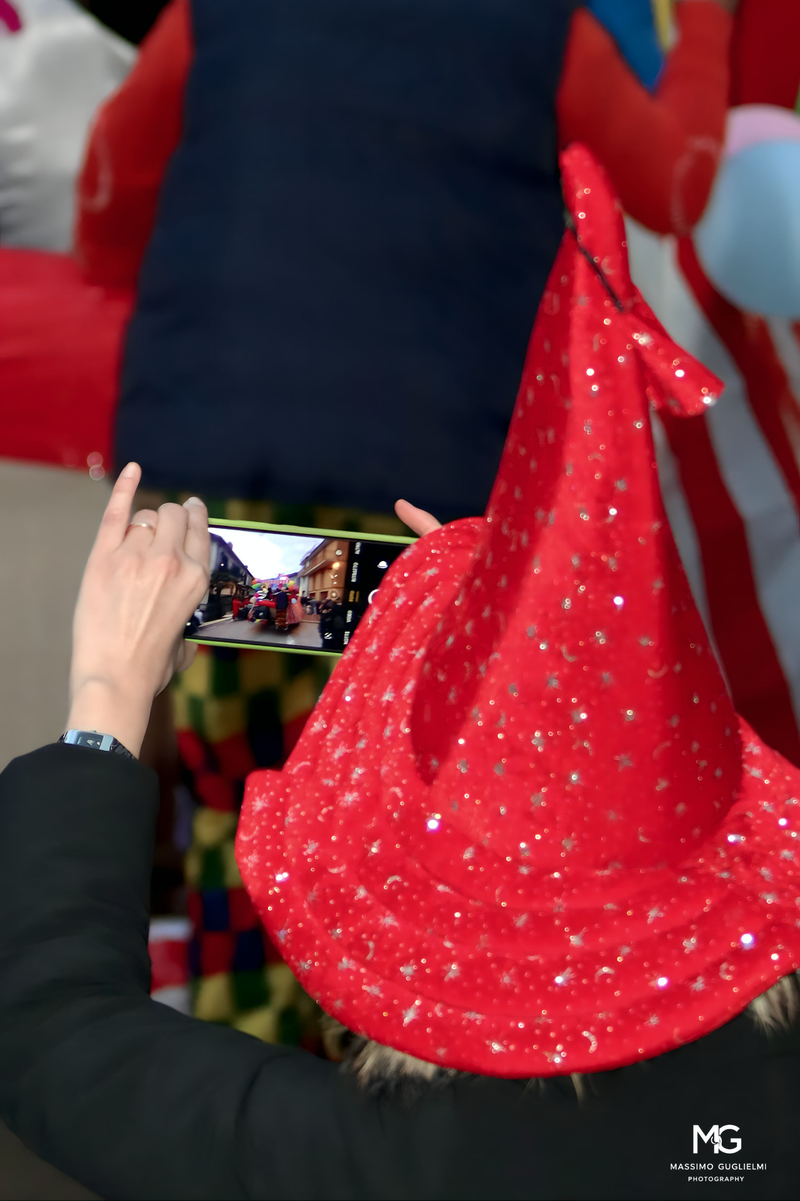 Carnevale 2025 a Sant'Agapito