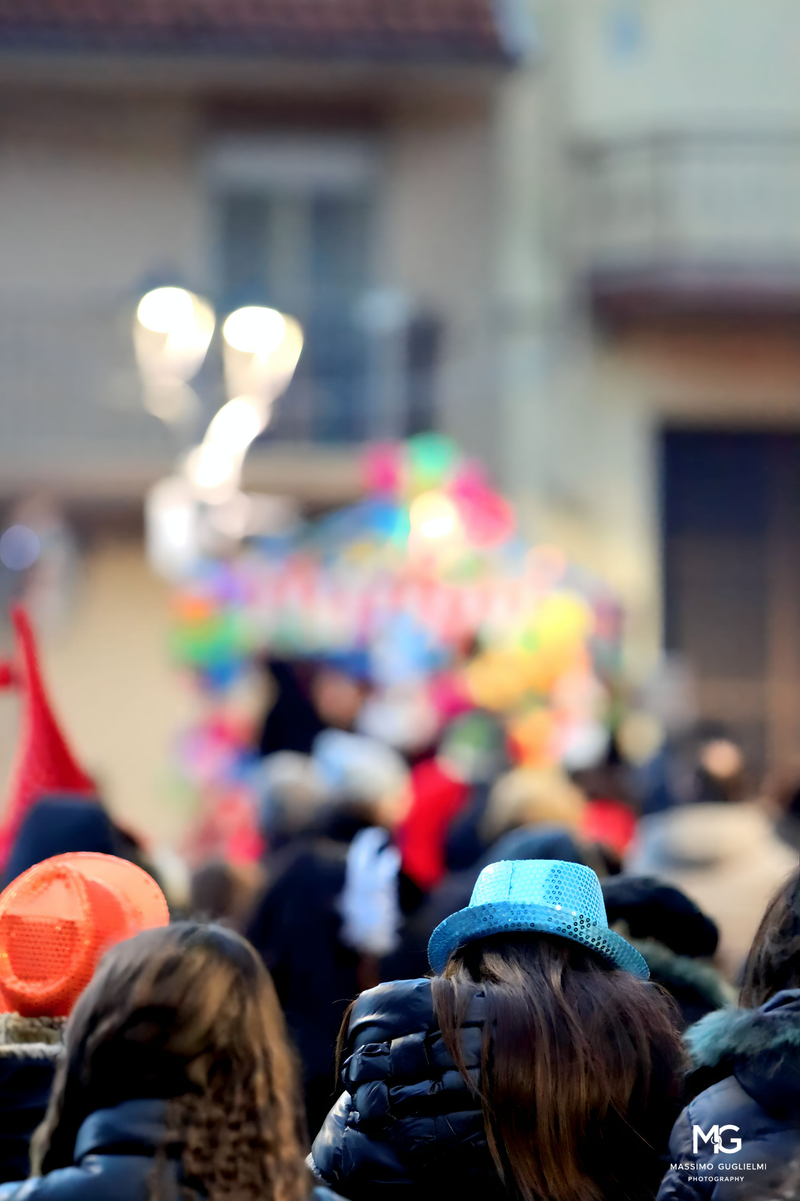 Carnevale 2025 a Sant'Agapito