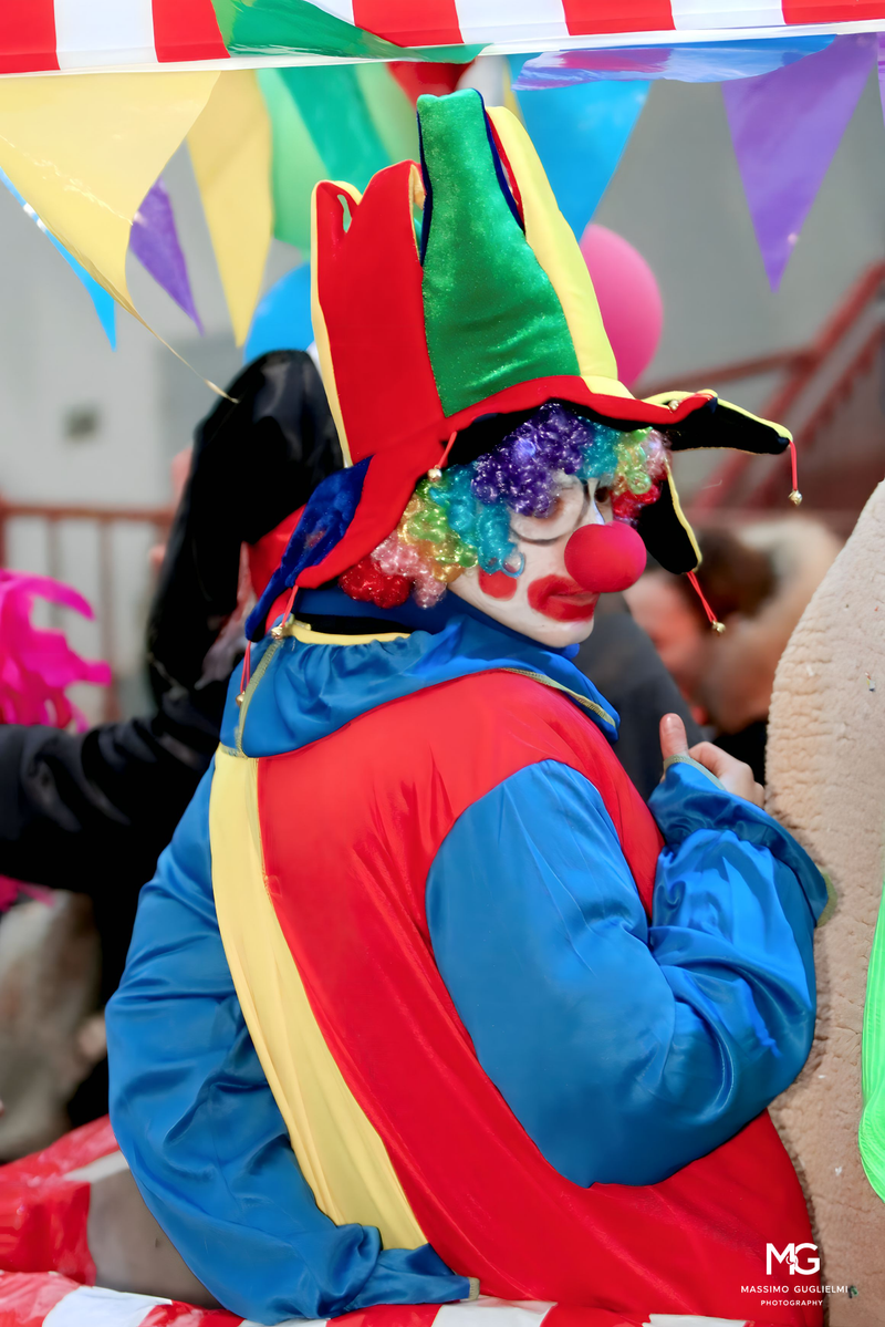 Carnevale 2025 a Sant'Agapito