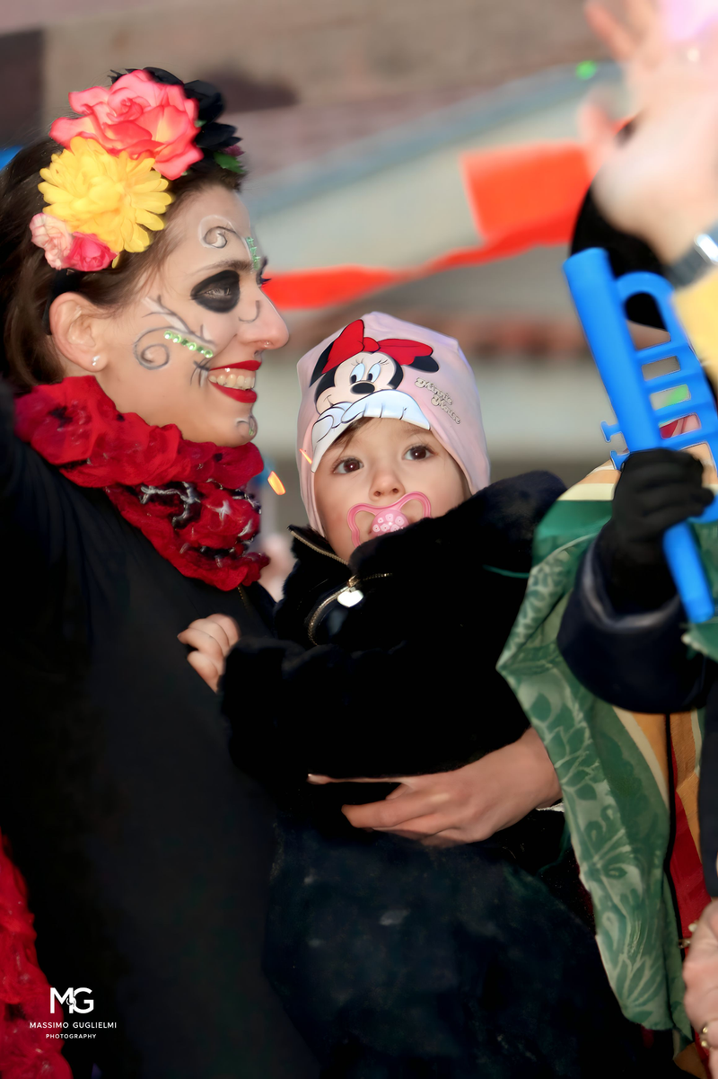 Carnevale 2025 a Sant'Agapito