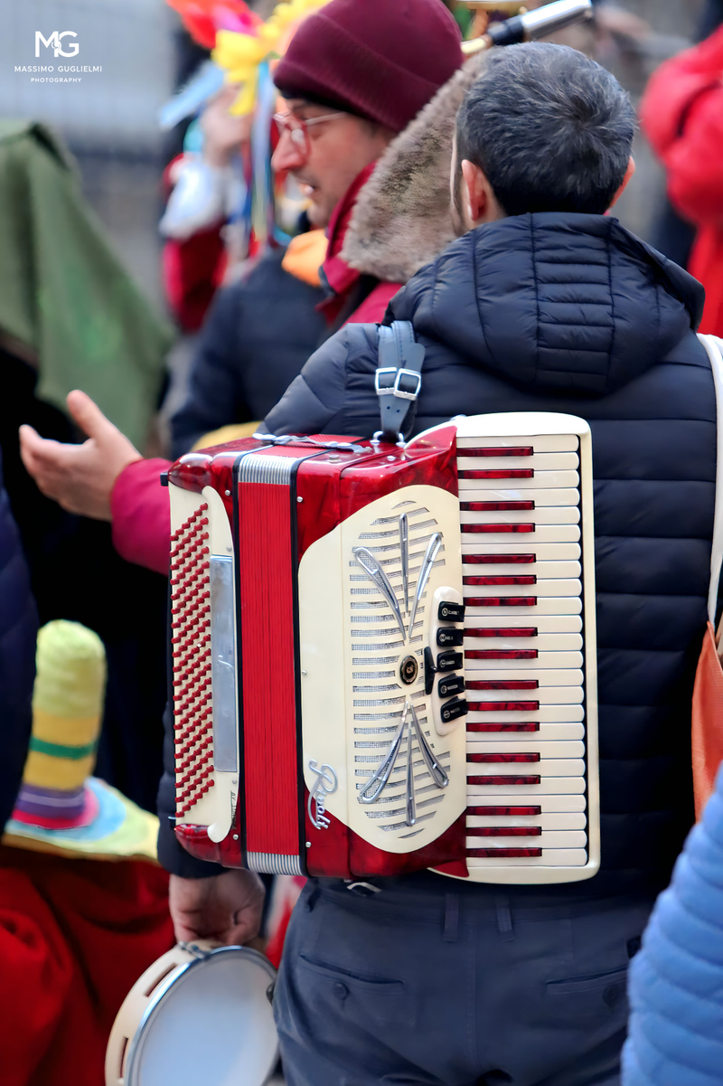 Carnevale 2025 a Sant'Agapito