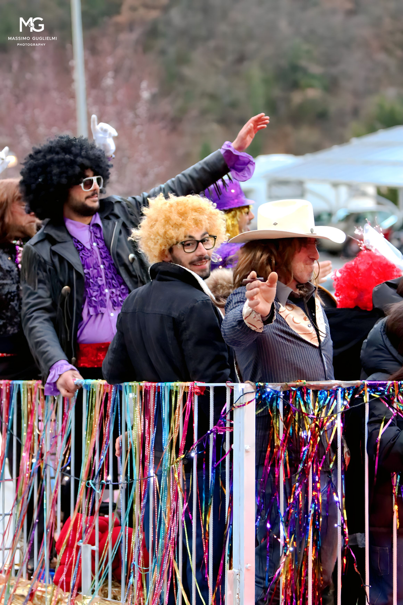 Carnevale 2025 a Sant'Agapito