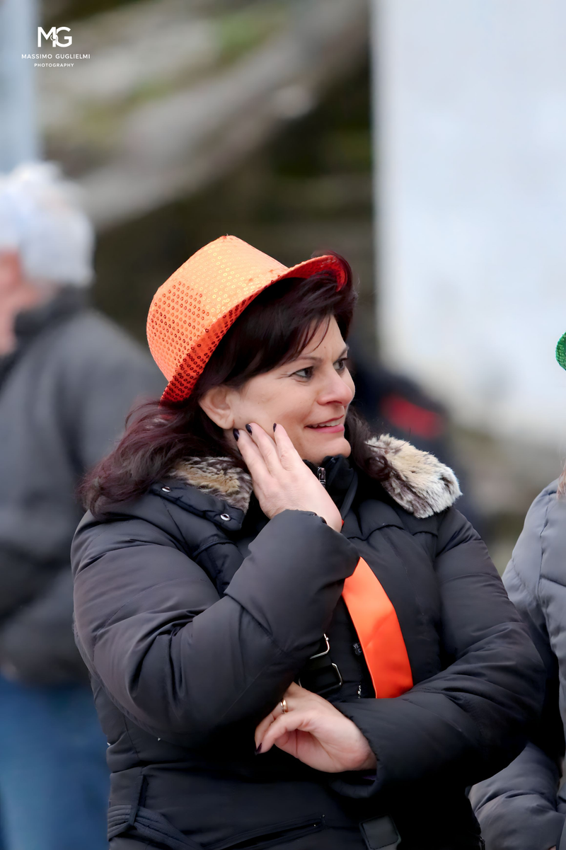 Carnevale 2025 a Sant'Agapito