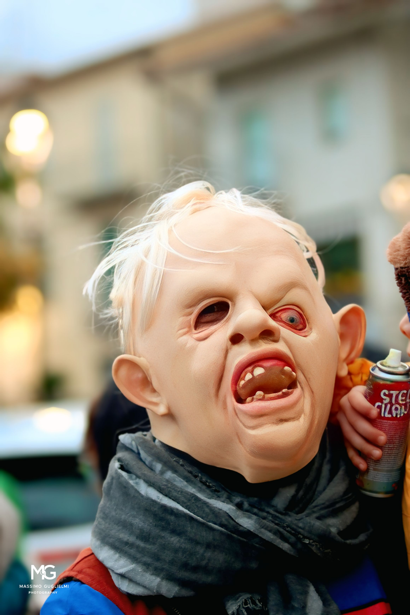 Carnevale 2025 a Sant'Agapito