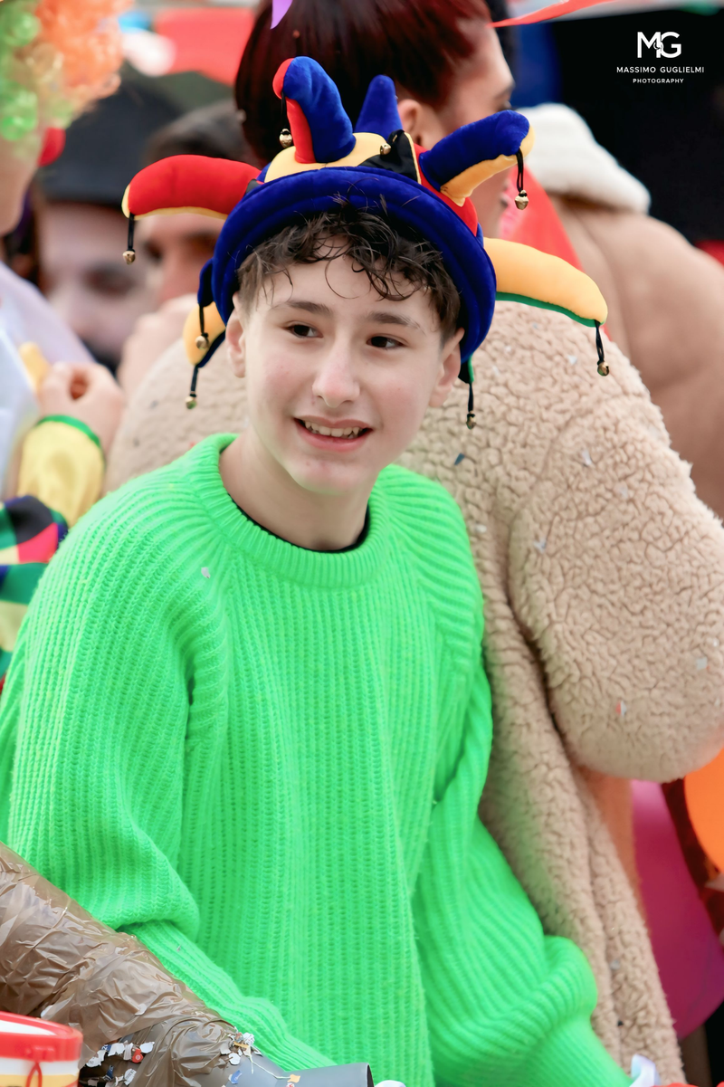 Carnevale 2025 a Sant'Agapito