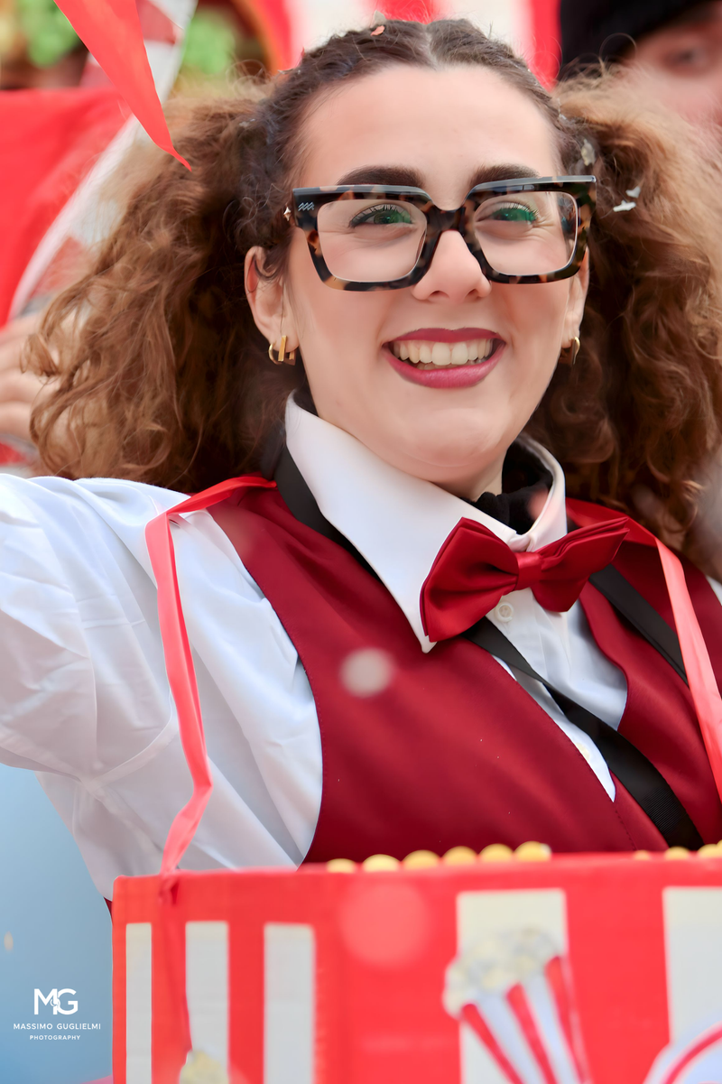 Carnevale 2025 a Sant'Agapito