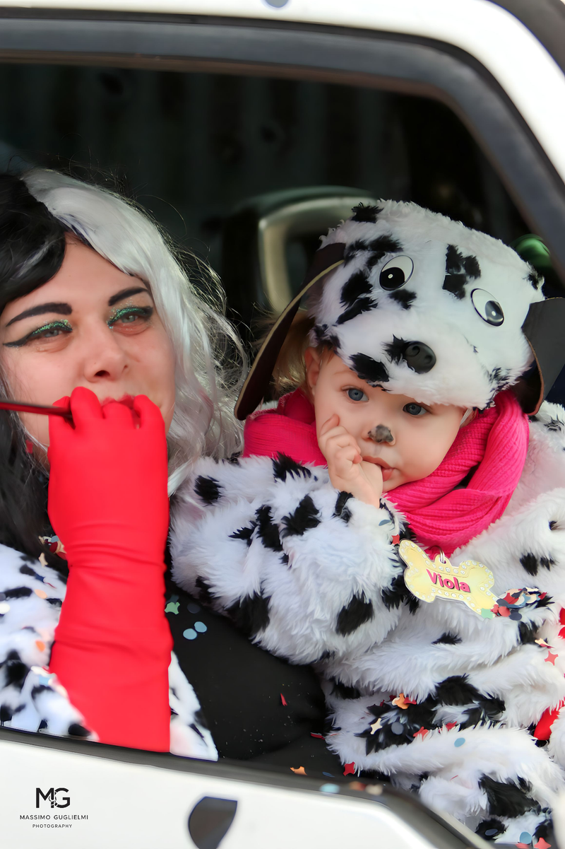 Carnevale 2025 a Sant'Agapito