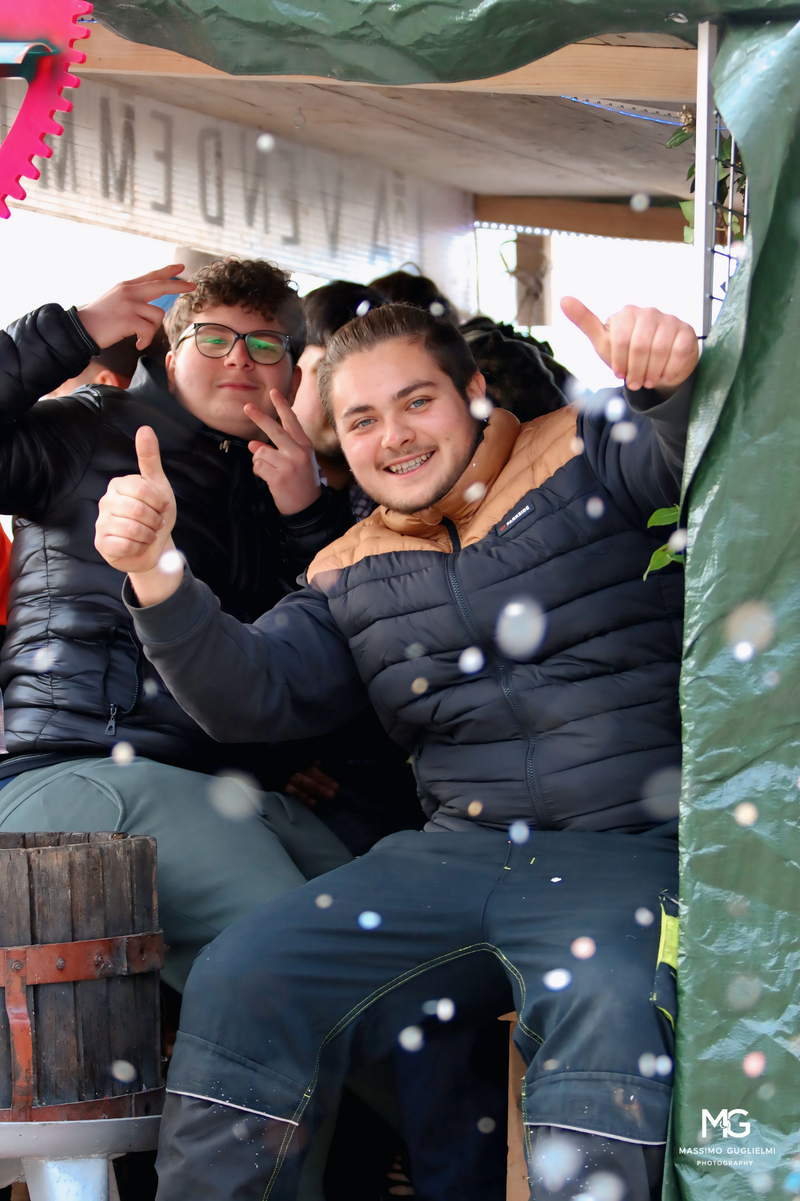 Carnevale 2025 a Sant'Agapito