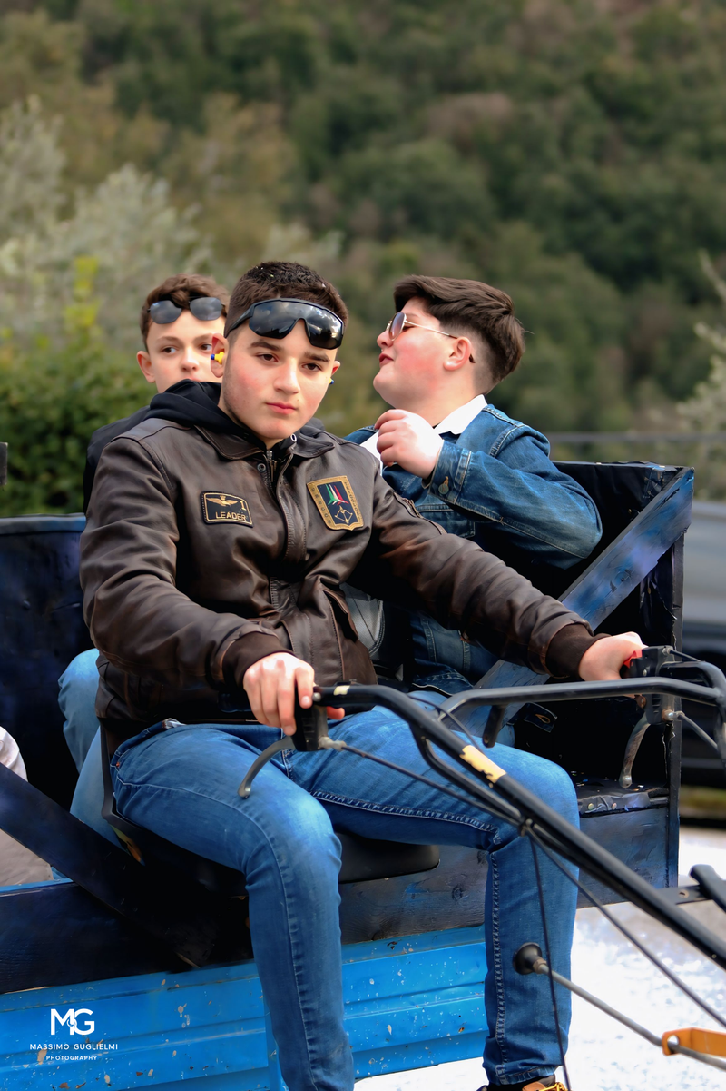 Carnevale 2025 a Sant'Agapito