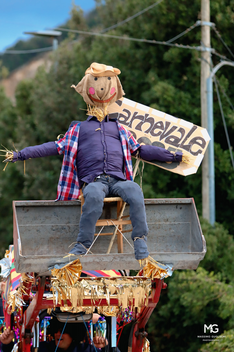 Carnevale 2025 a Sant'Agapito