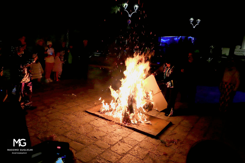 Carnevale 2025 a Sant'Agapito