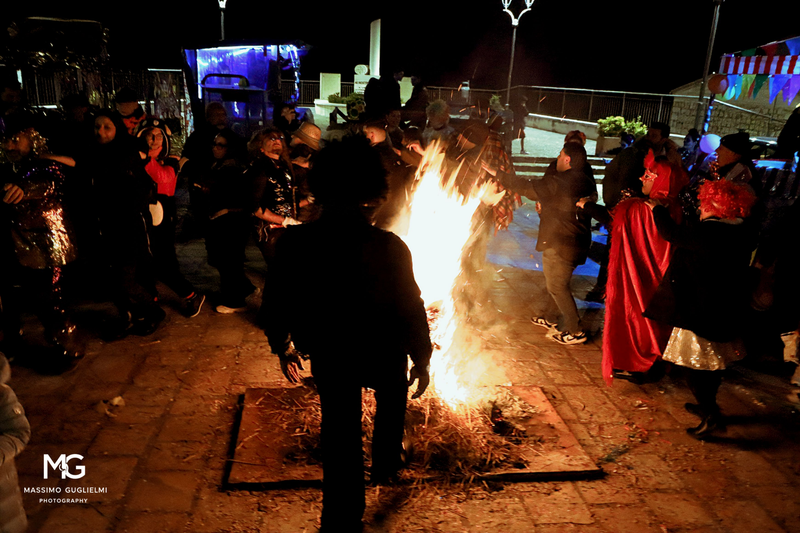 Carnevale 2025 a Sant'Agapito