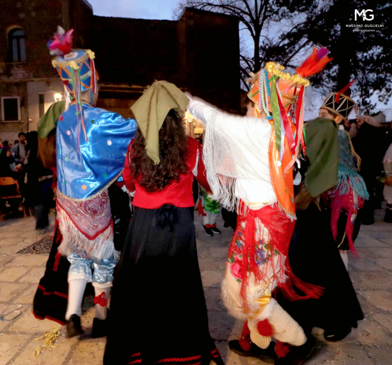 Carnevale 2025 a Sant'Agapito