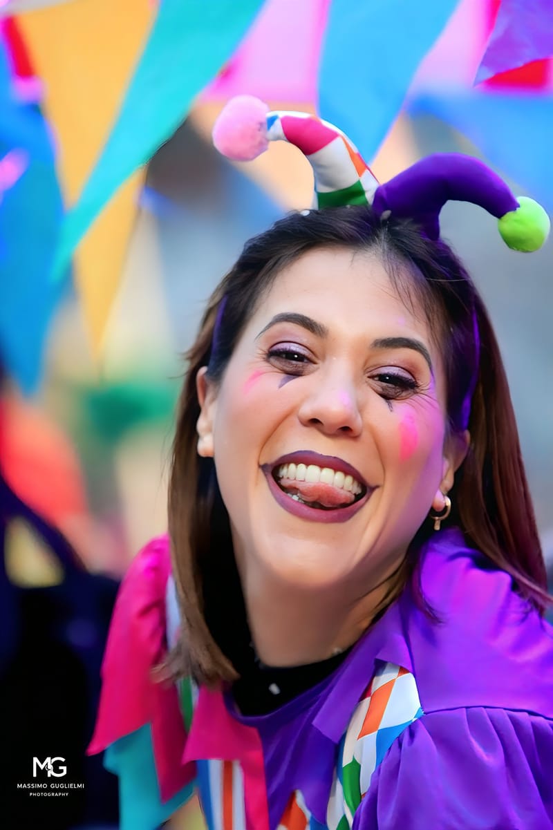 Carnevale 2025 a Sant'Agapito