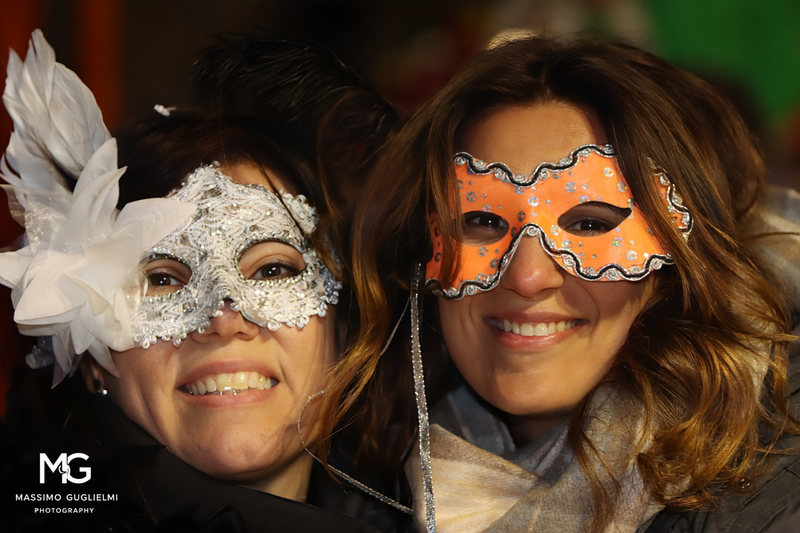 Carnevale 2025 a Sant'Agapito