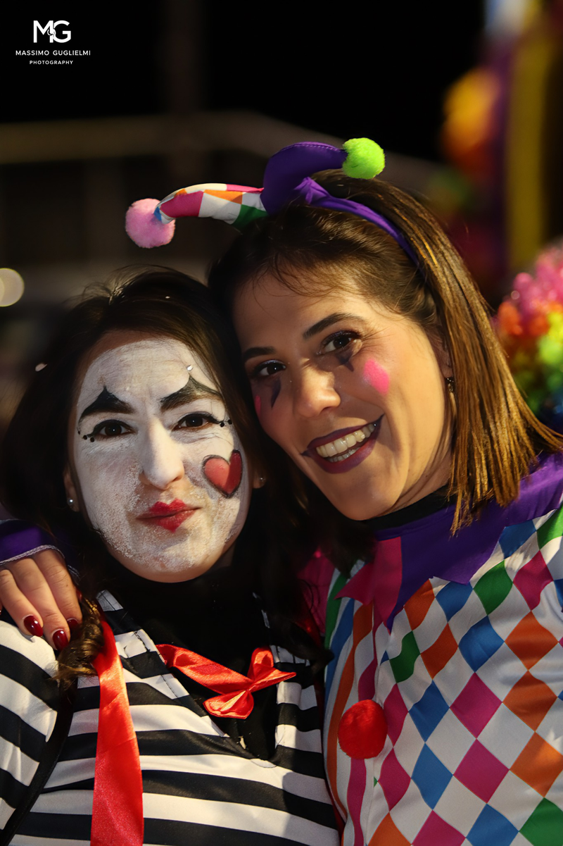 Carnevale 2025 a Sant'Agapito