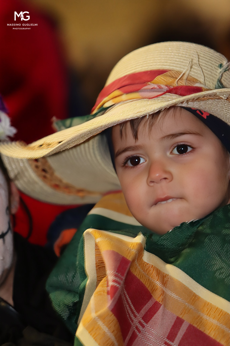 Carnevale 2025 a Sant'Agapito