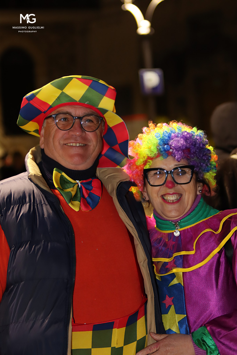 Carnevale 2025 a Sant'Agapito