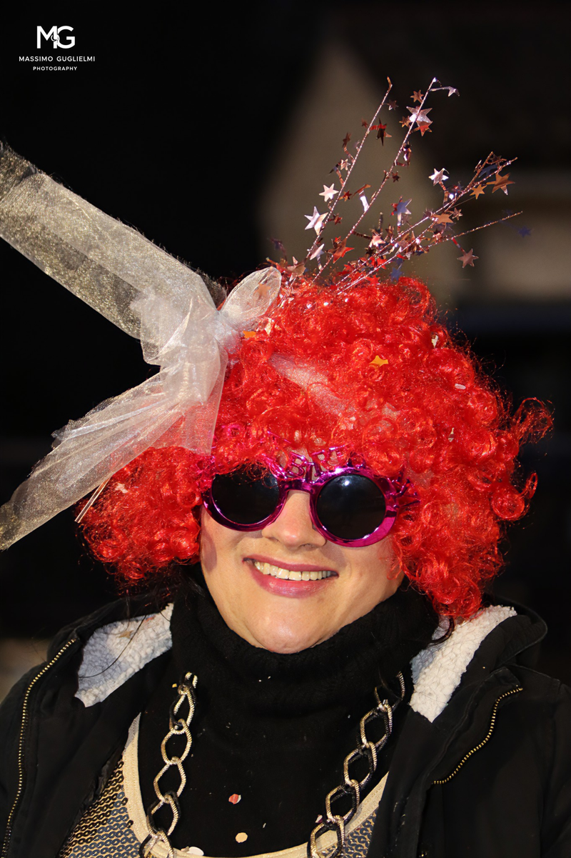 Carnevale 2025 a Sant'Agapito