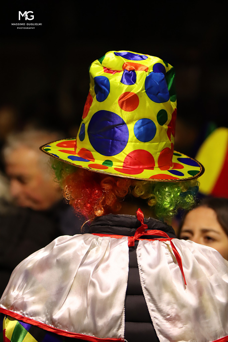 Carnevale 2025 a Sant'Agapito