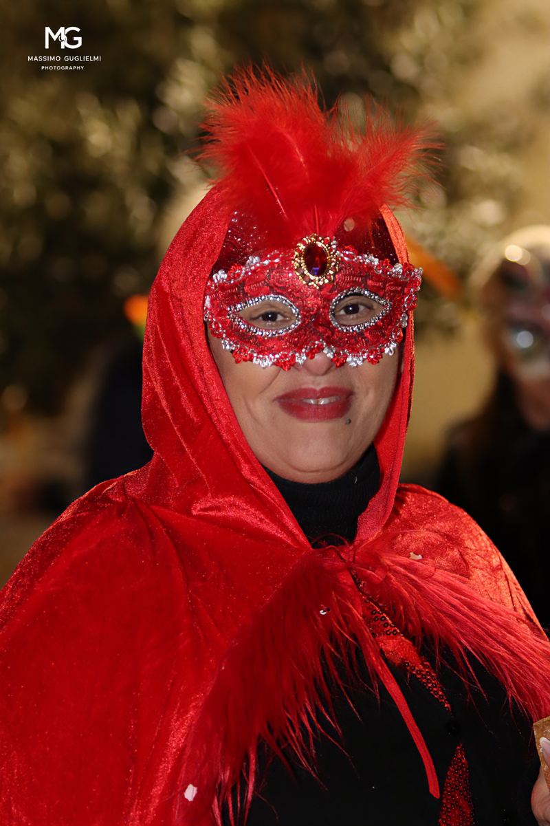 Carnevale 2025 a Sant'Agapito