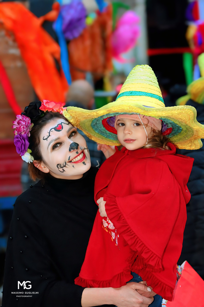 Carnevale 2025 a Sant'Agapito