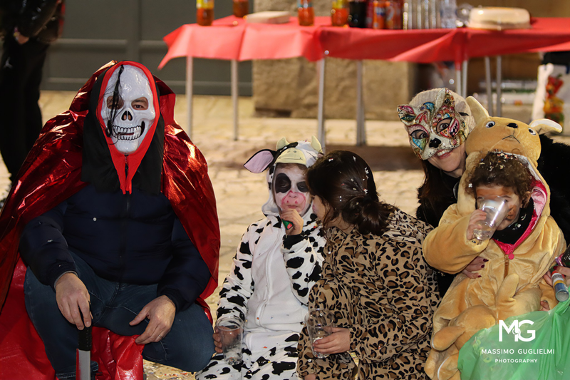 Carnevale 2025 a Sant'Agapito