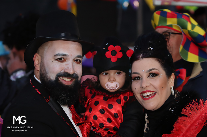 Carnevale 2025 a Sant'Agapito