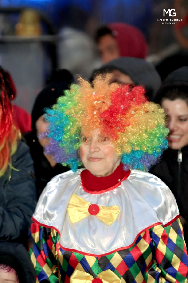 Carnevale 2025 a Sant'Agapito