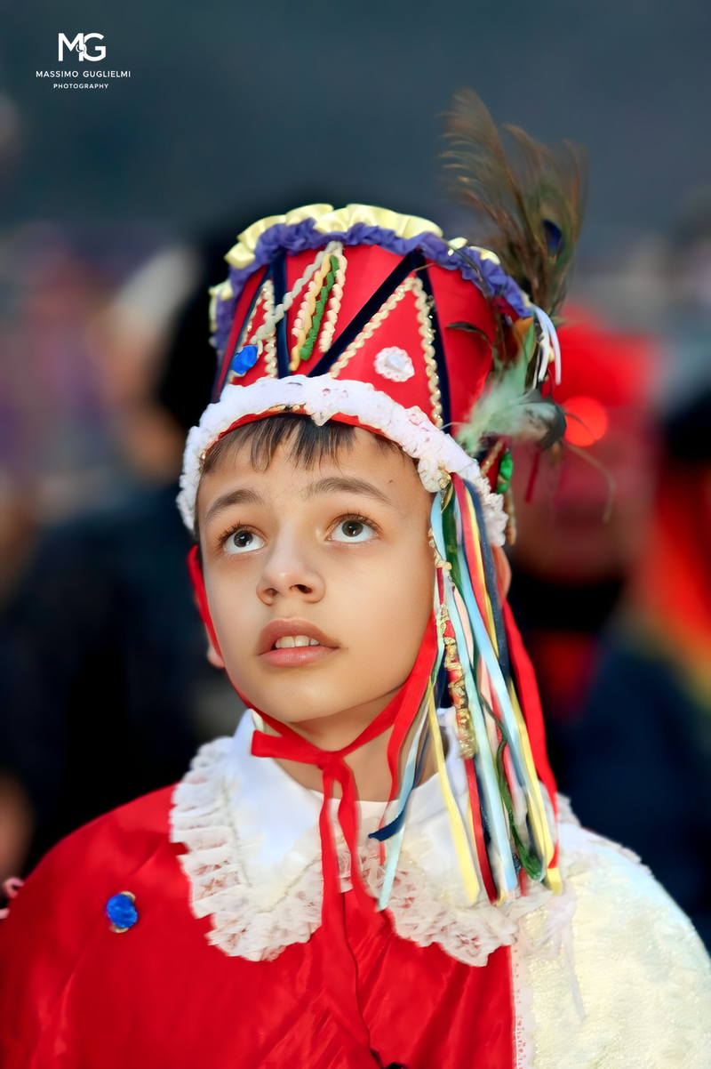 Carnevale 2025 a Sant'Agapito