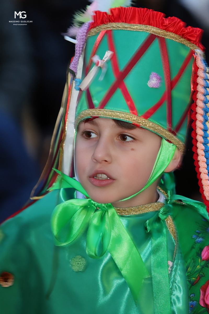 Carnevale 2025 a Sant'Agapito