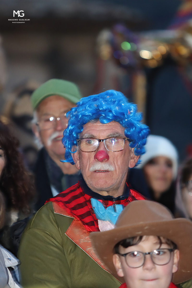Carnevale 2025 a Sant'Agapito
