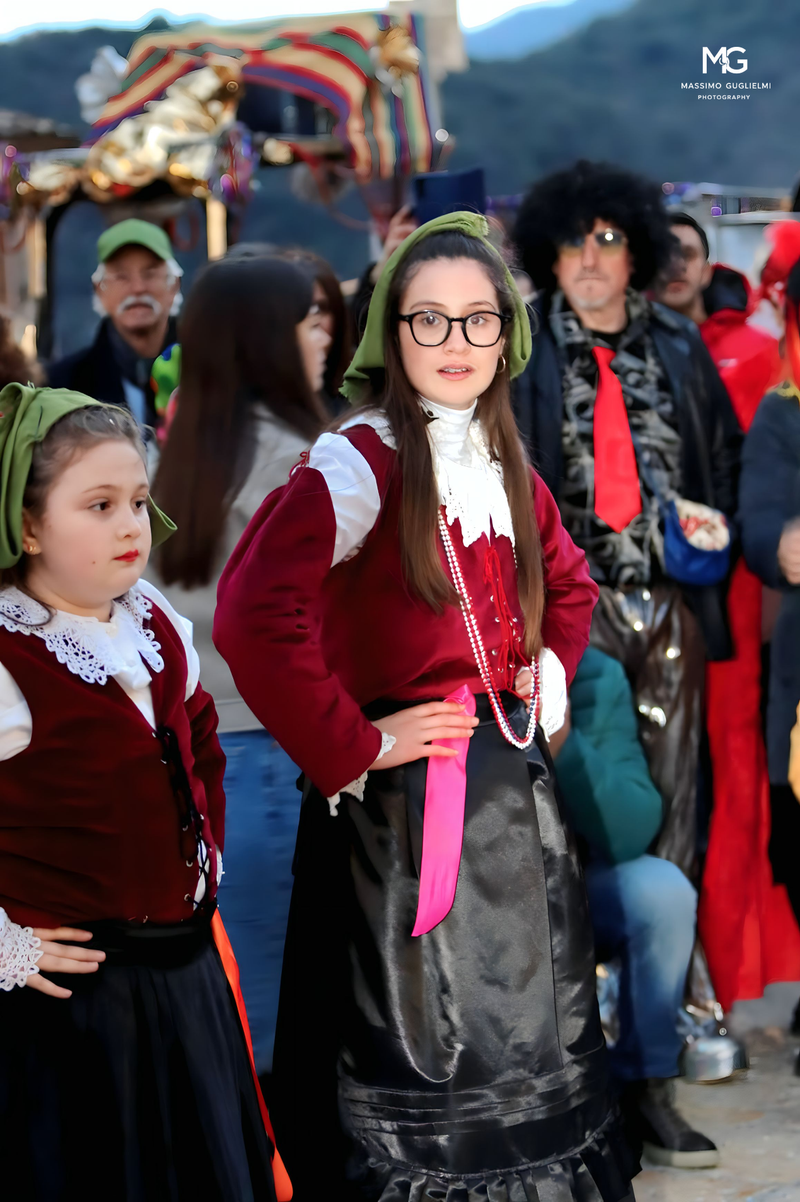 Carnevale 2025 a Sant'Agapito