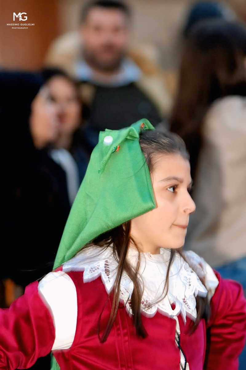 Carnevale 2025 a Sant'Agapito