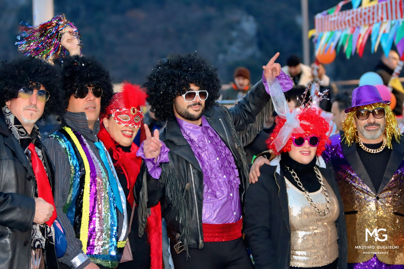 Carnevale 2025 a Sant'Agapito