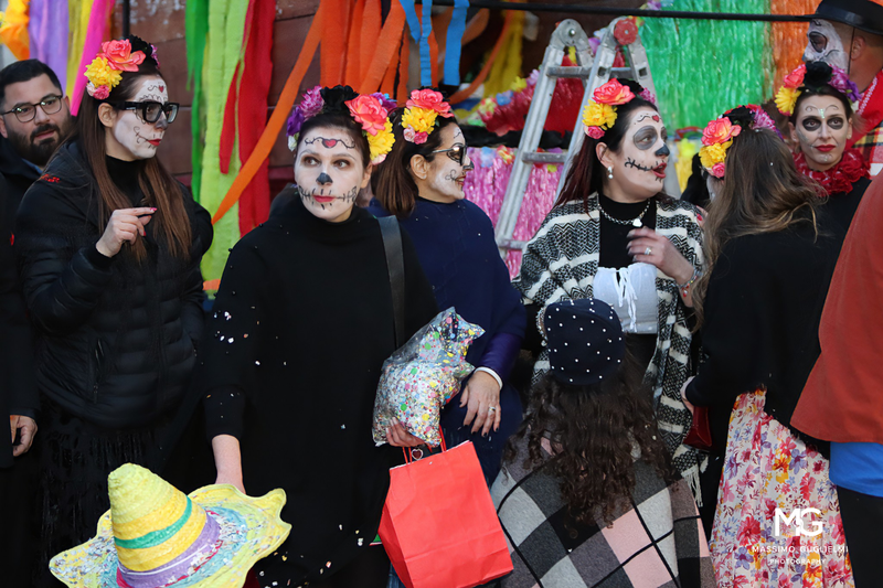 Carnevale 2025 a Sant'Agapito