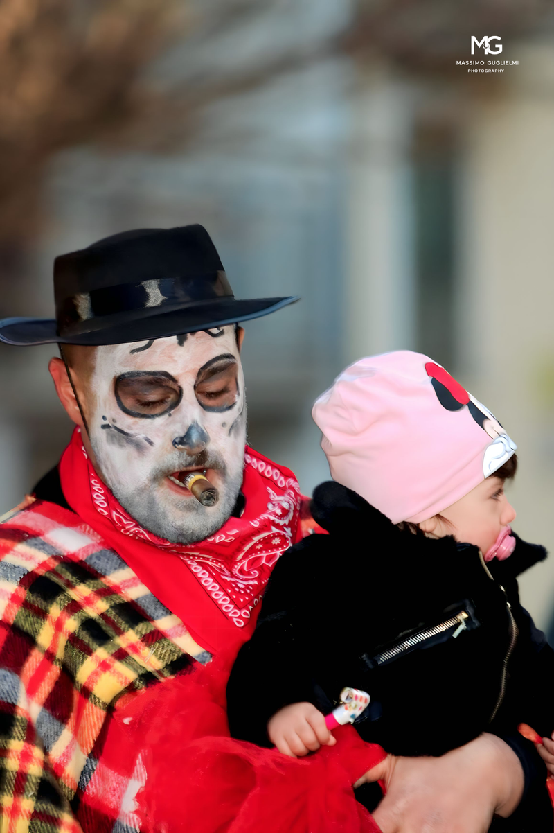 Carnevale 2025 a Sant'Agapito