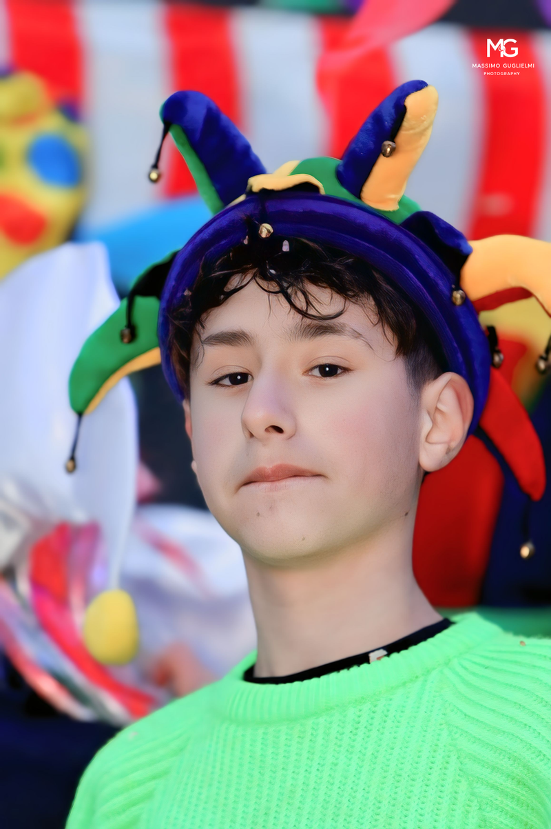 Carnevale 2025 a Sant'Agapito