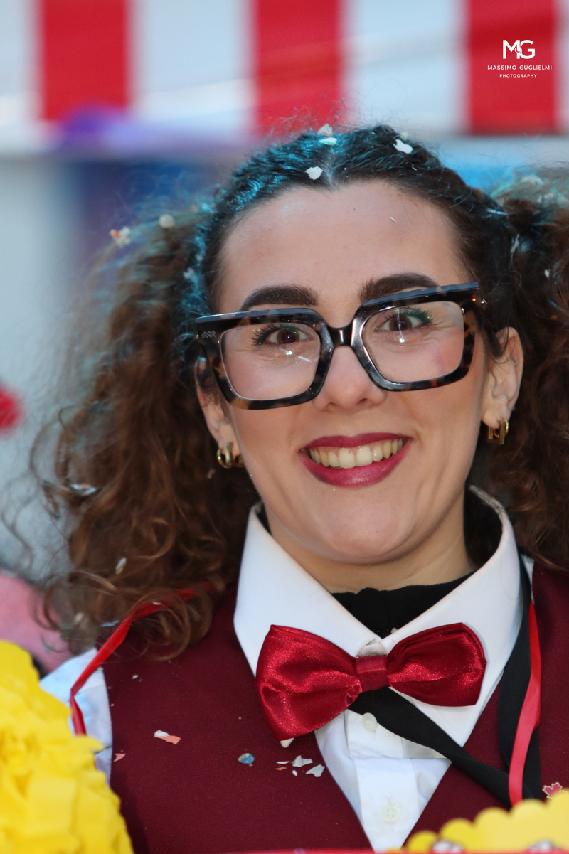 Carnevale 2025 a Sant'Agapito