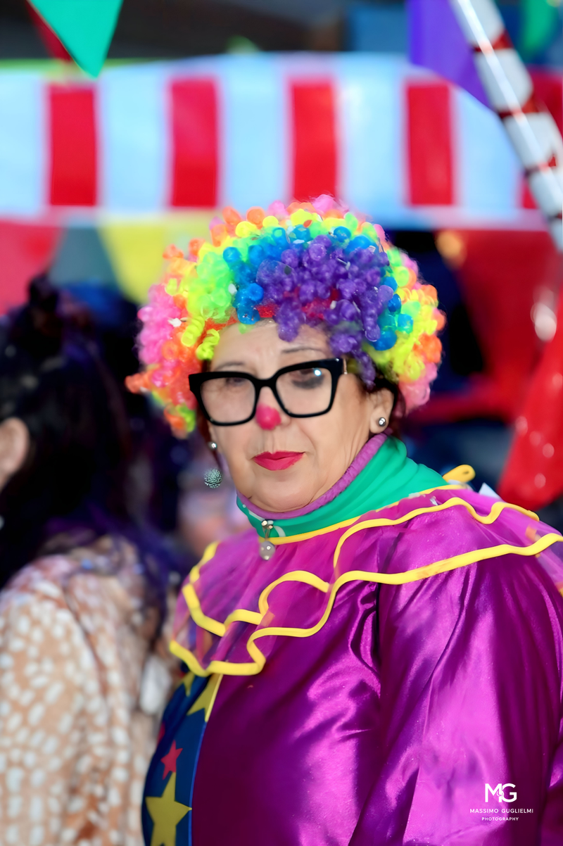 Carnevale 2025 a Sant'Agapito