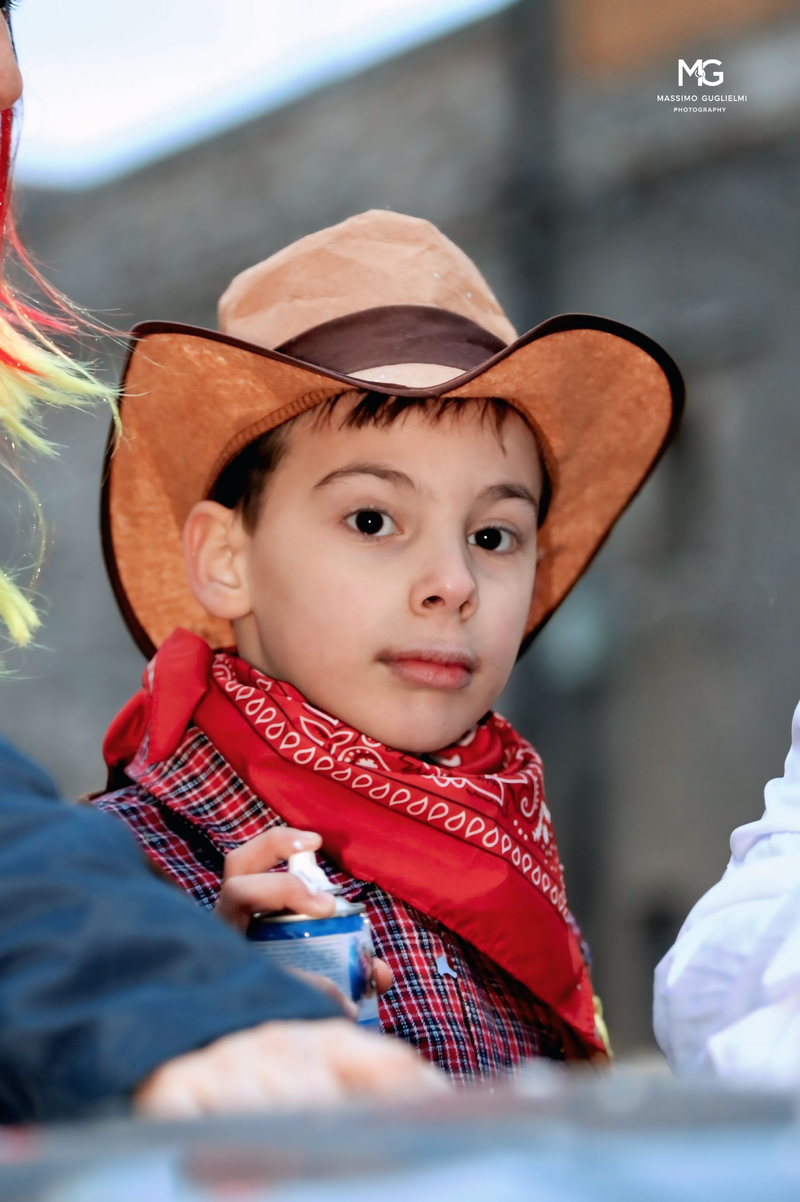 Carnevale 2025 a Sant'Agapito