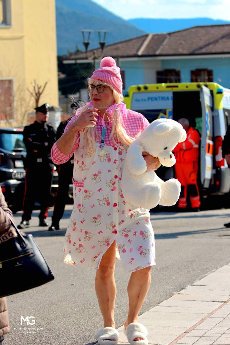 Carnevale Ravindolese 2025