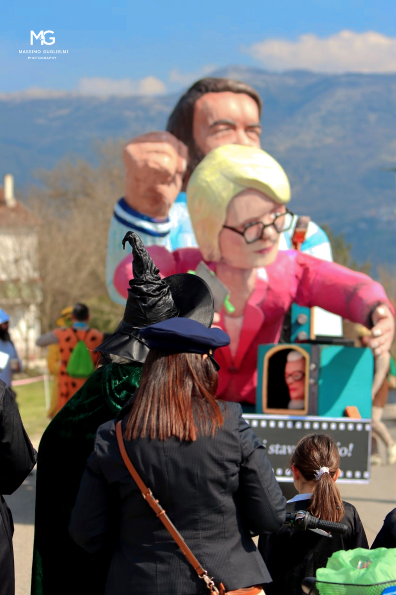 Carnevale Ravindolese 2025