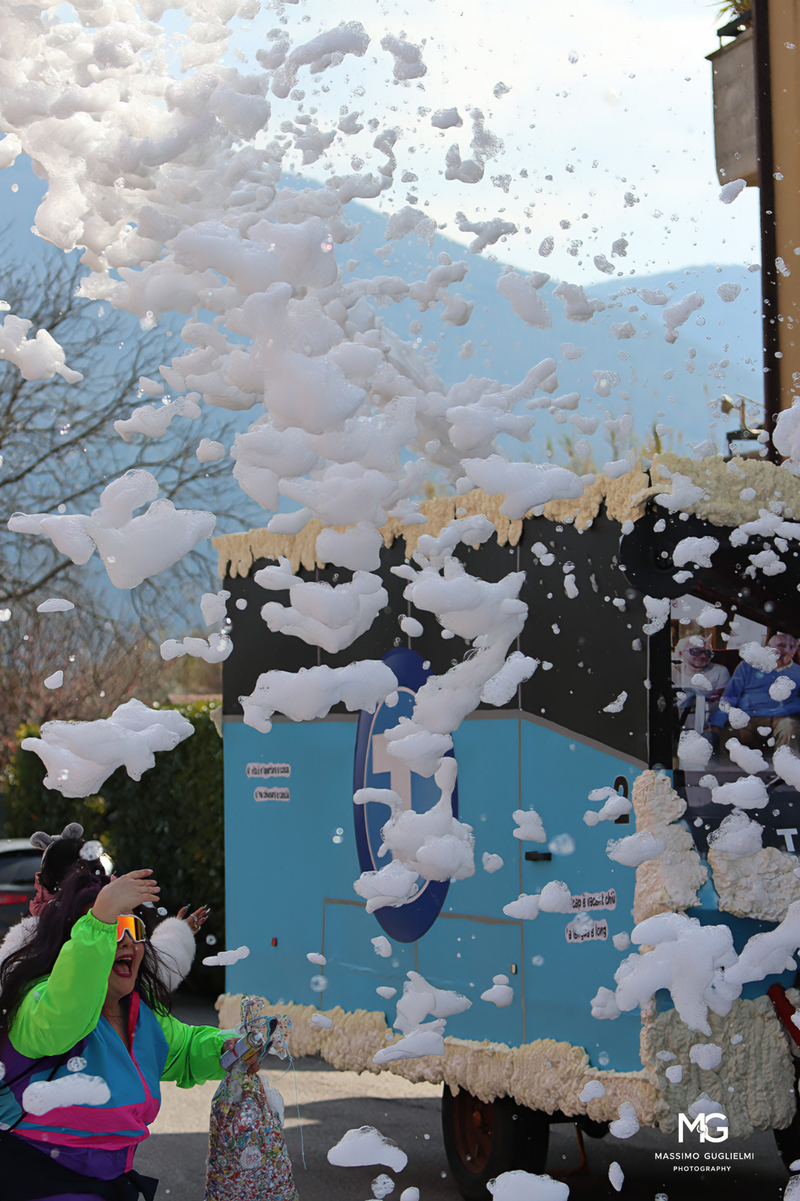 Carnevale Ravindolese 2025