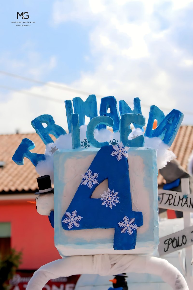 Carnevale Ravindolese 2025