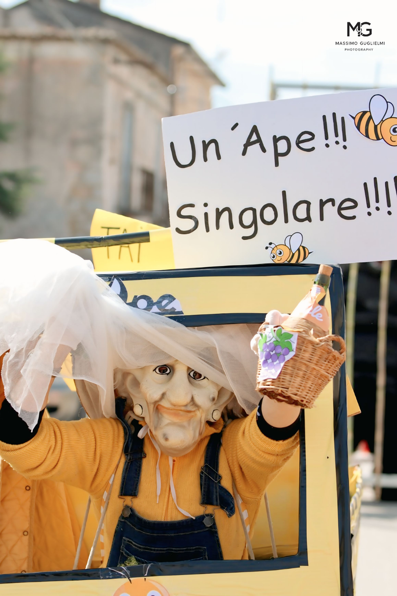 Carnevale Ravindolese 2025