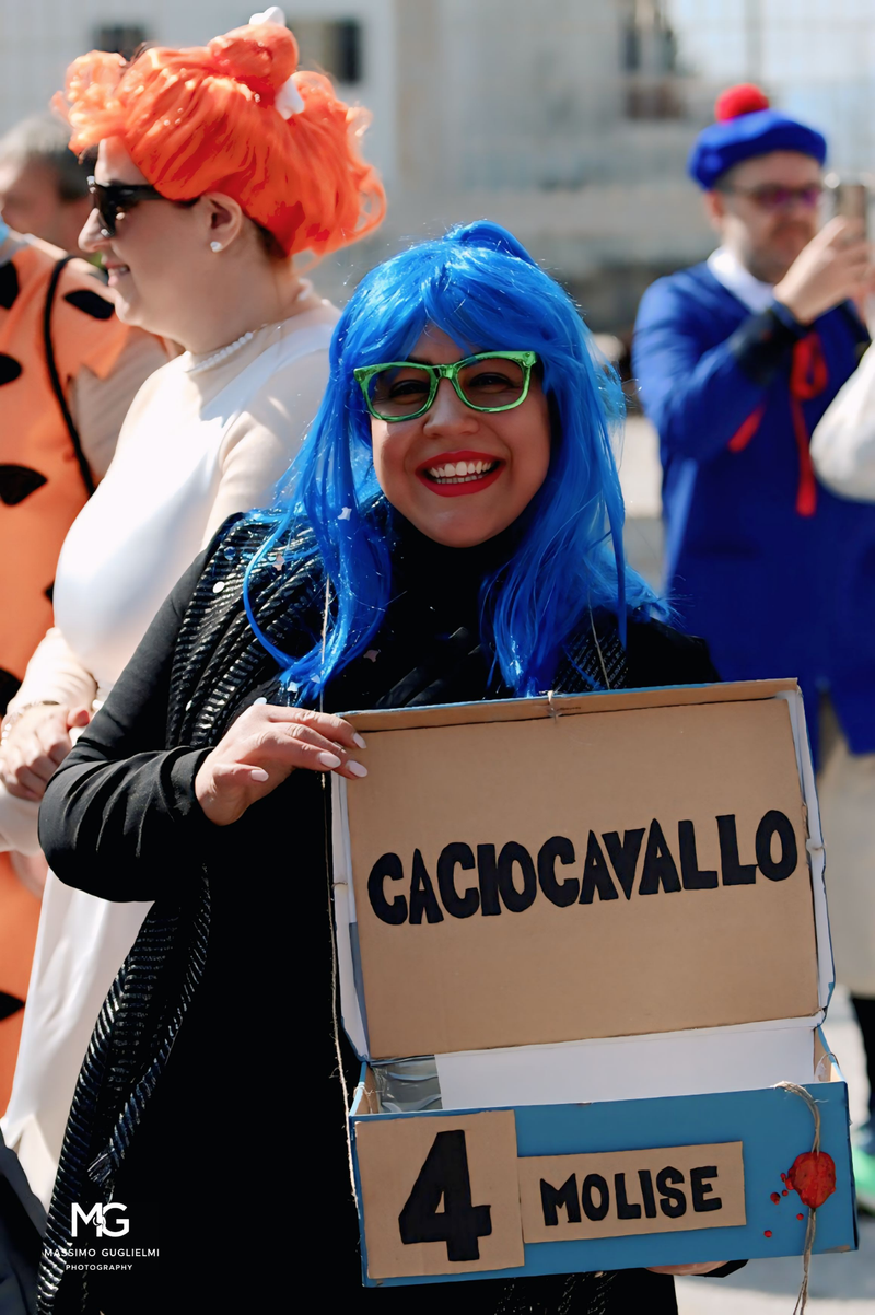 Carnevale Ravindolese 2025