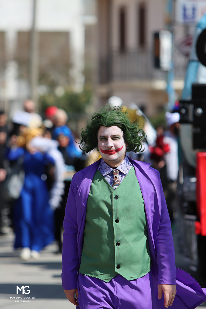 Carnevale Ravindolese 2025