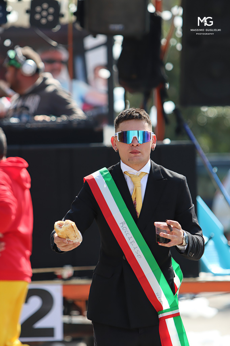 Carnevale Ravindolese 2025